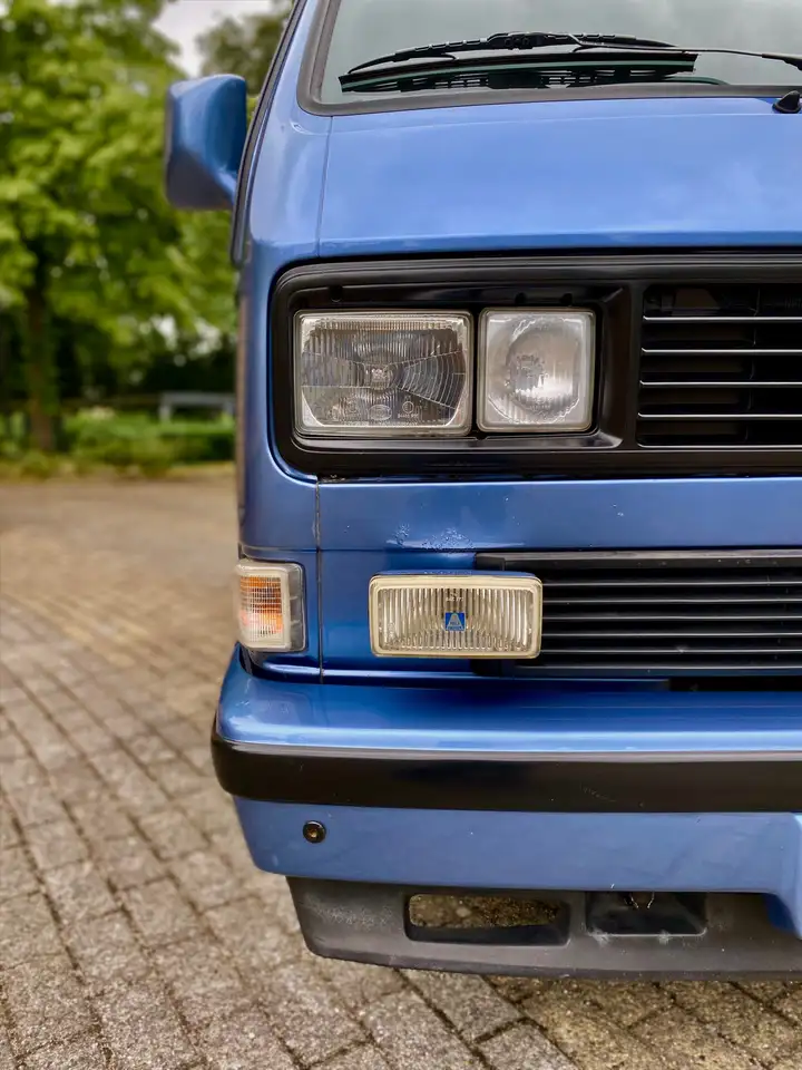Volkswagen T3 Multivan, foto 12