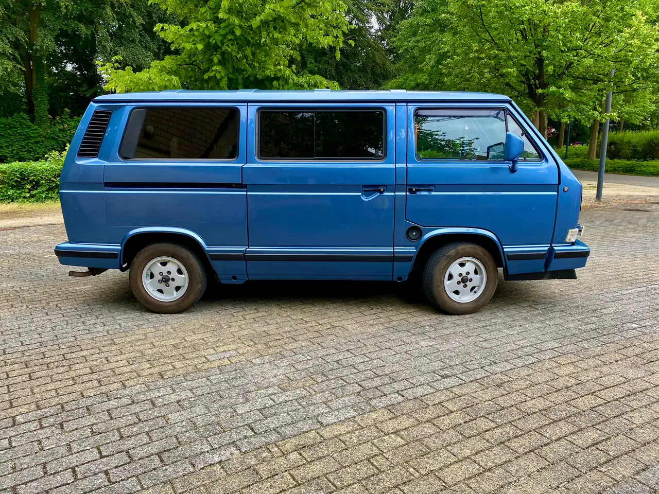Volkswagen T3 Multivan, foto 4