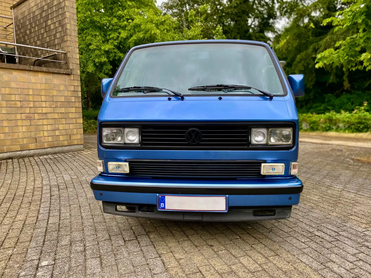 Volkswagen T3 Multivan, foto 2