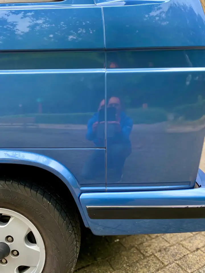 Volkswagen T3 Multivan, foto 9