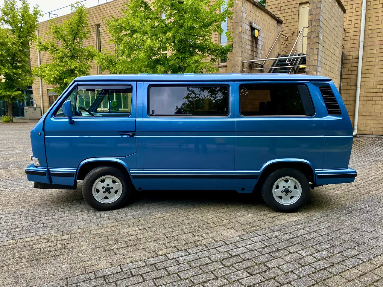 Volkswagen T3 Multivan, foto 8