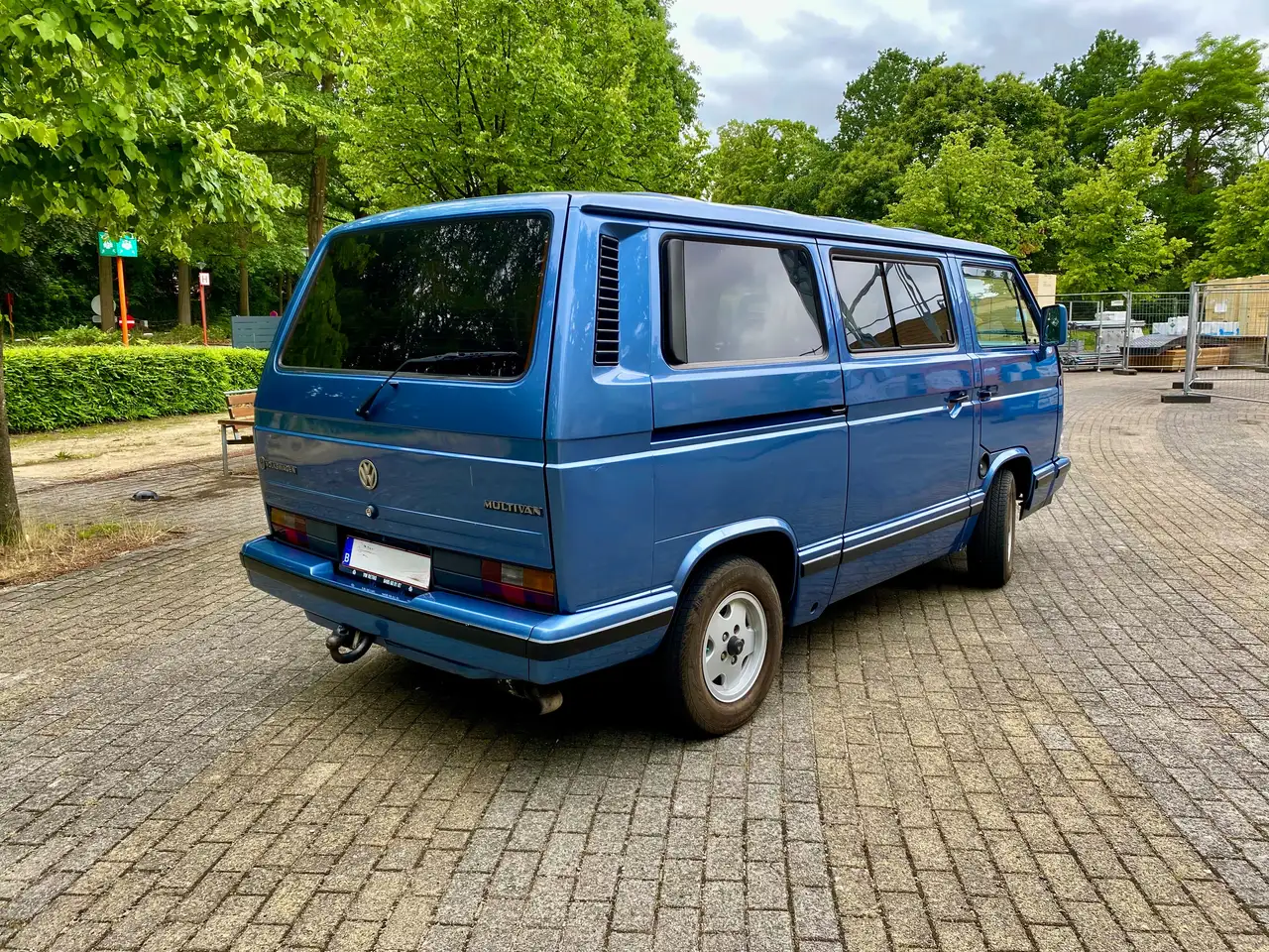 Volkswagen T3 Multivan, foto 5