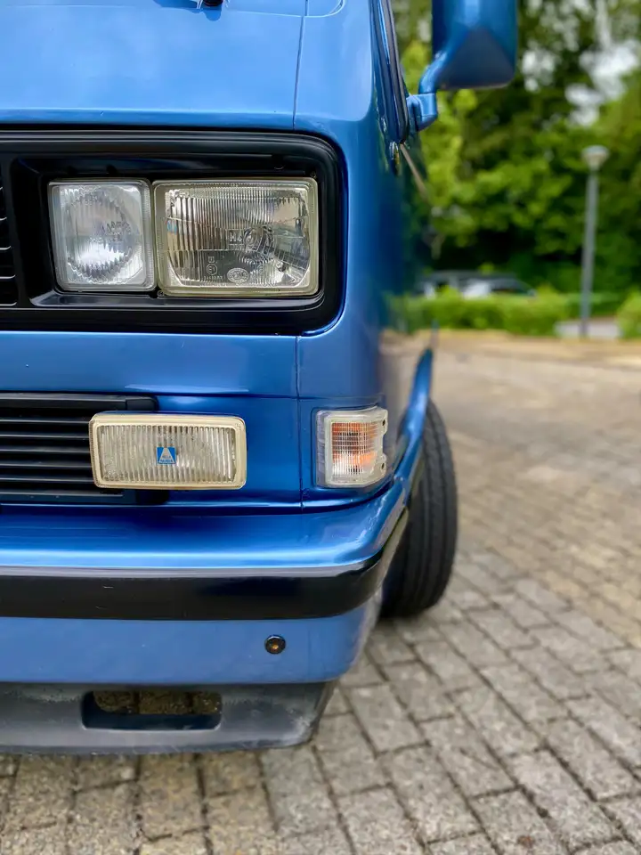 Volkswagen T3 Multivan, foto 11