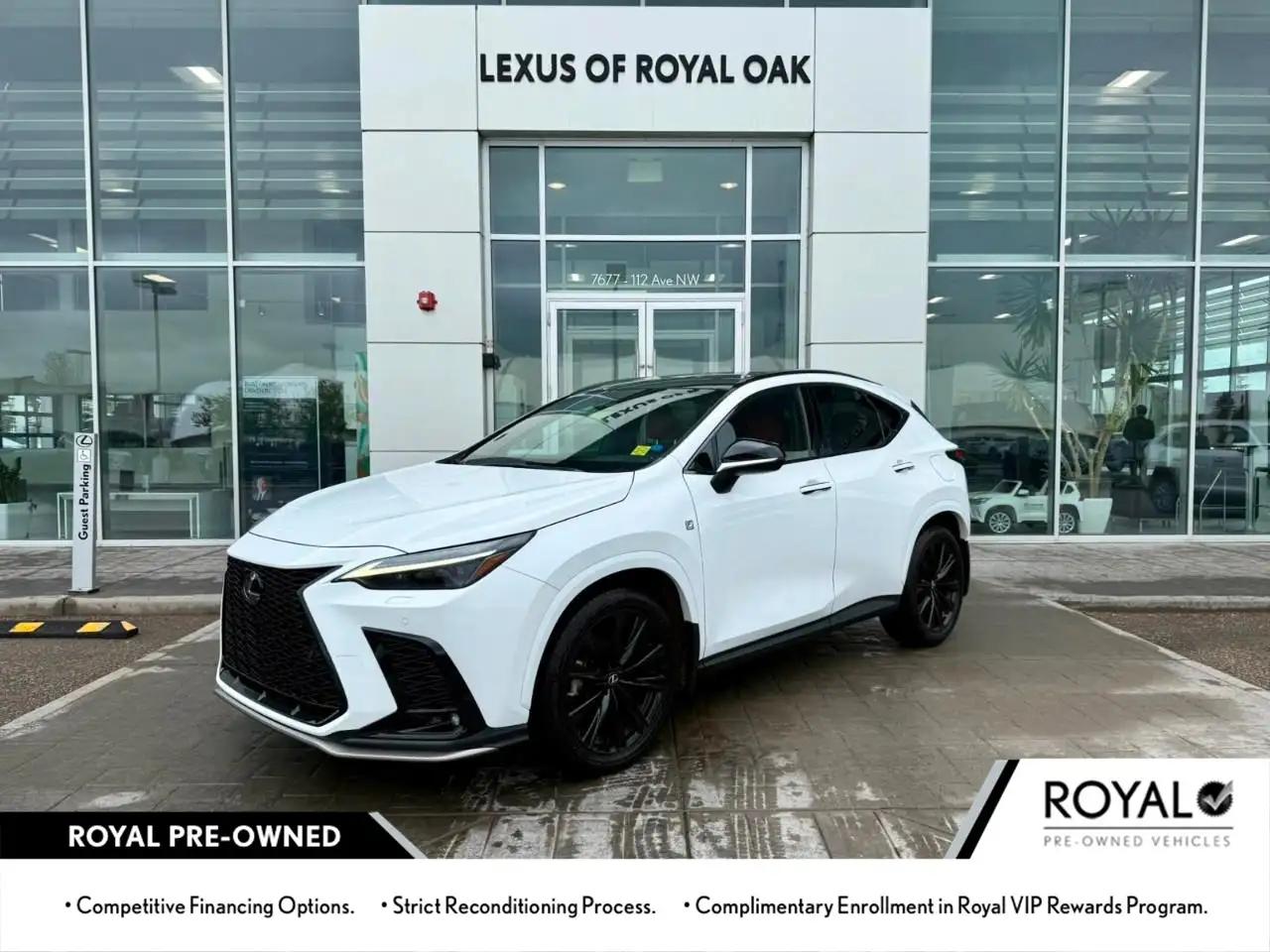 2023 Lexus NX
