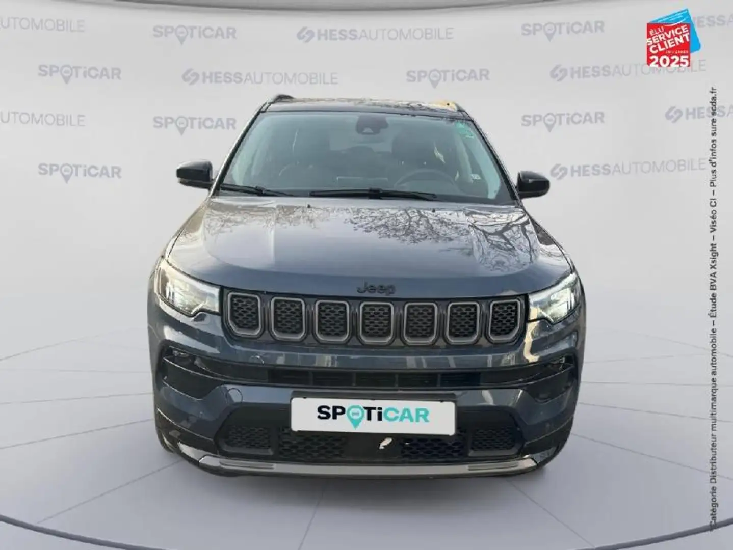 Jeep Compass 1.5 TURBO T4 130CH MHEV ALTITUDE 4X2 BVR7 - 2