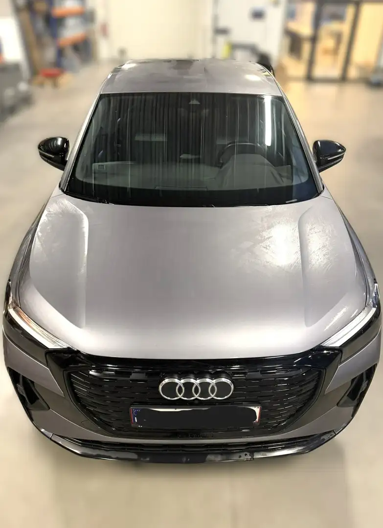 Audi Q4 e-tron Q4 e-tron 40 Sportback Grijs - 2