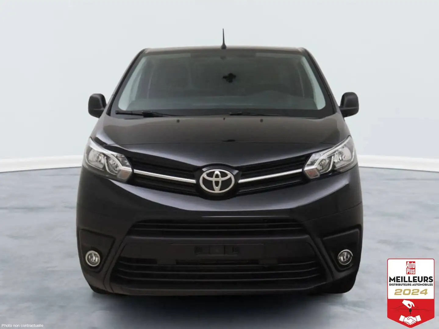 Toyota Proace PROACE Medium Active 1.5D 120 hp 6MT Blanc - 2