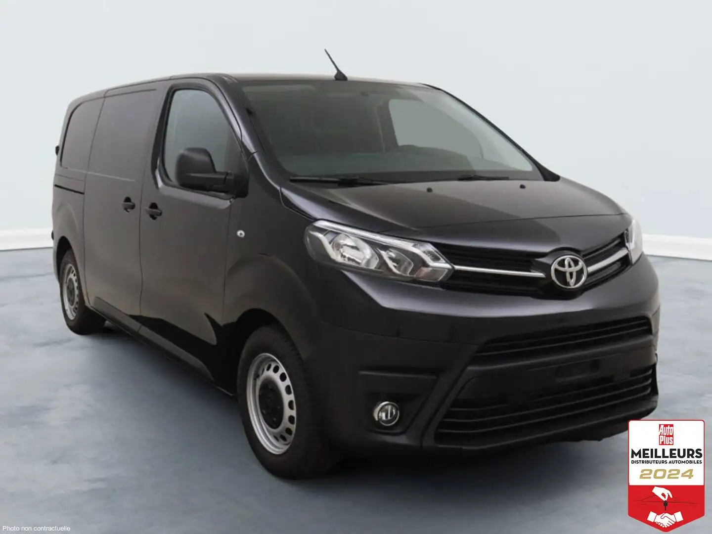 Toyota Proace PROACE Medium Active 1.5D 120 hp 6MT Blanc - 1