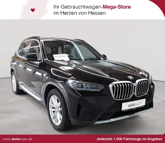 2024 BMW X3 in Black for sale
