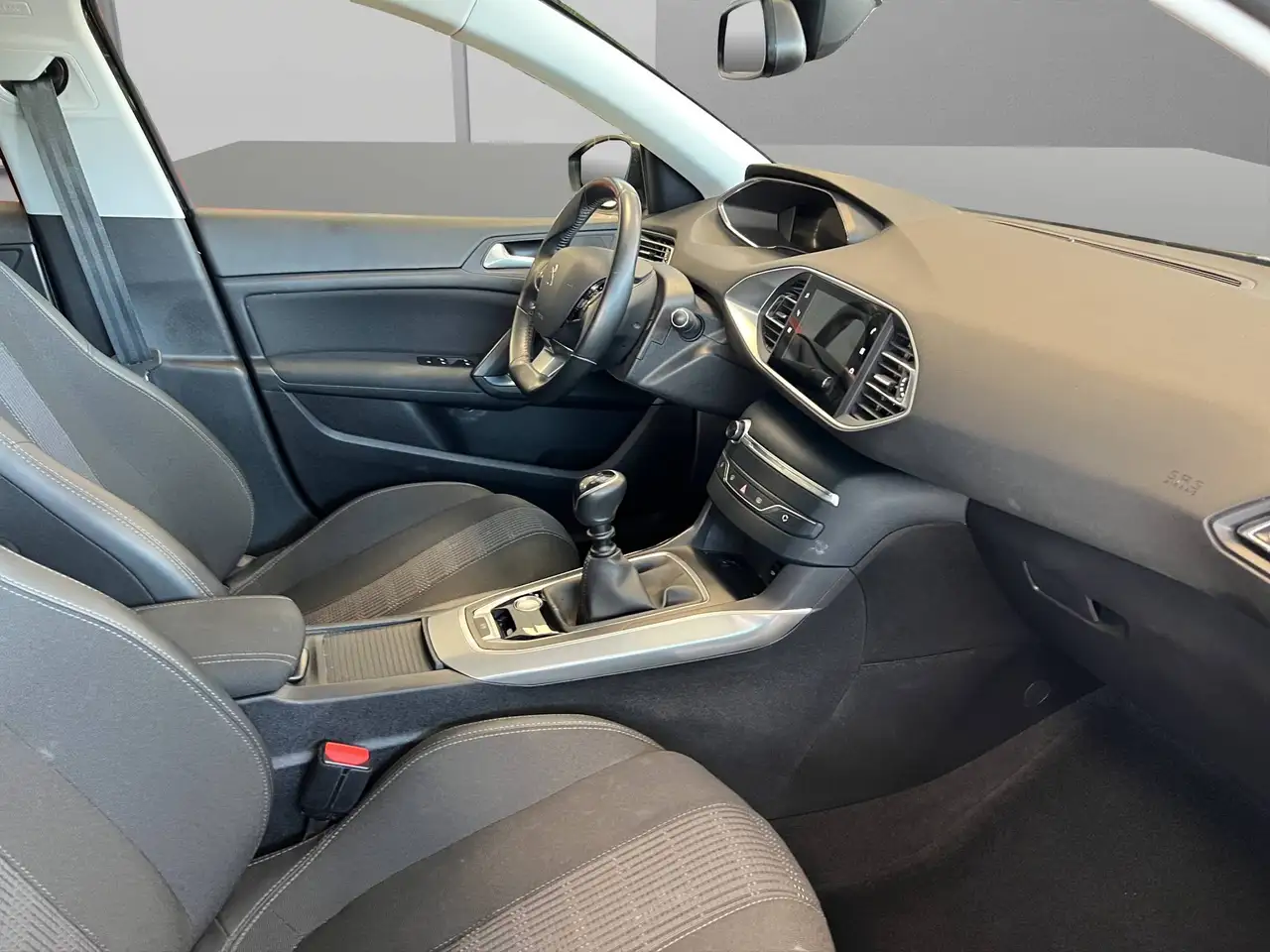 Peugeot 308 SW Allure Pack 1.5 130 HDi PDC/RFK/SHZ/DAB/NAVI, миниатюра 5