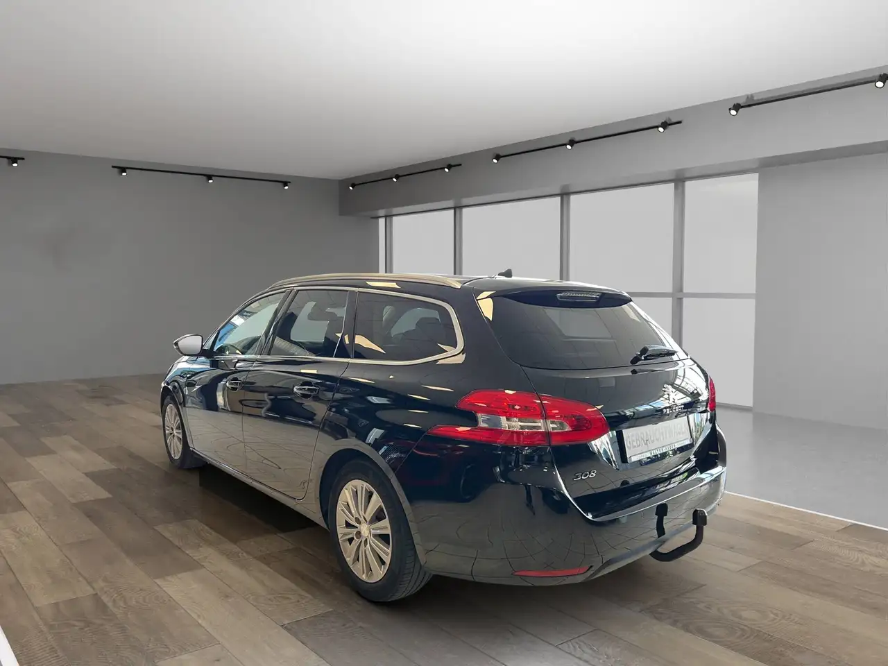 Peugeot 308 SW Allure Pack 1.5 130 HDi PDC/RFK/SHZ/DAB/NAVI, миниатюра 2