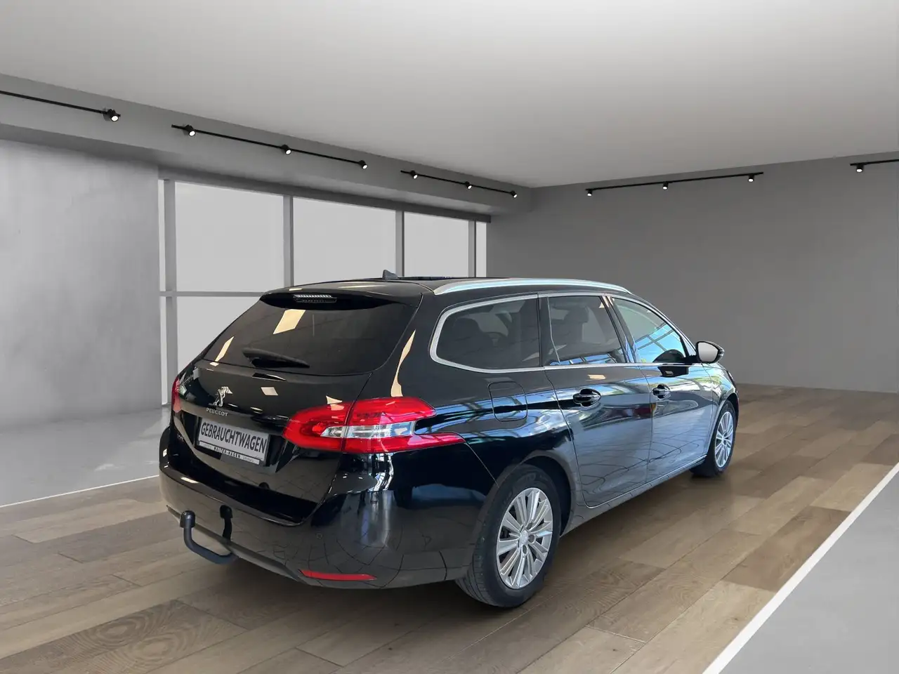 Peugeot 308 SW Allure Pack 1.5 130 HDi PDC/RFK/SHZ/DAB/NAVI, миниатюра 3
