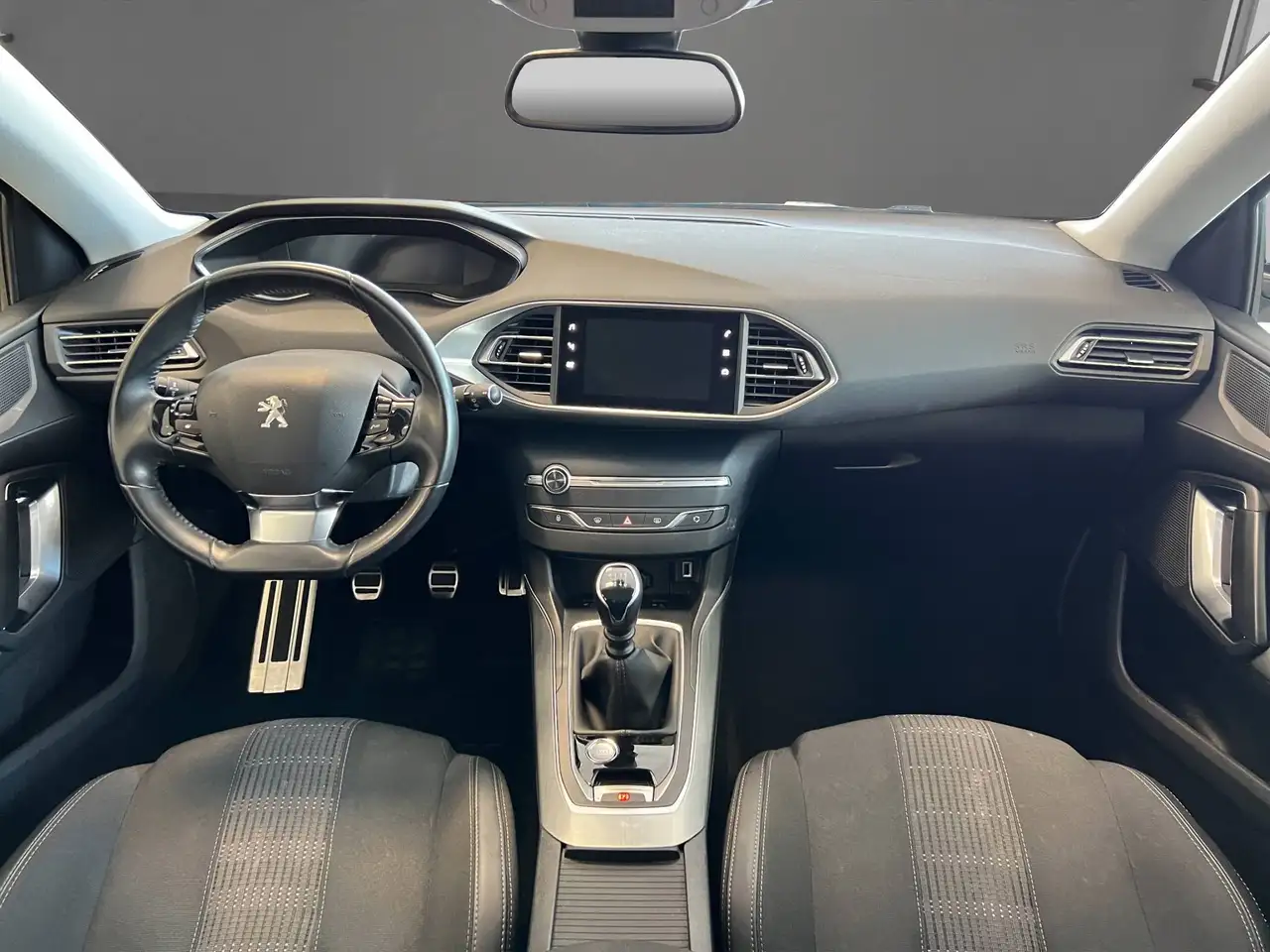 Peugeot 308 SW Allure Pack 1.5 130 HDi PDC/RFK/SHZ/DAB/NAVI, миниатюра 8