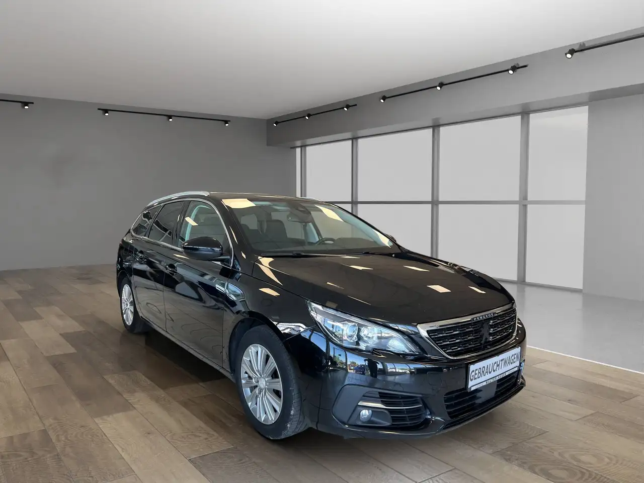 Peugeot 308 SW Allure Pack 1.5 130 HDi PDC/RFK/SHZ/DAB/NAVI, миниатюра 4