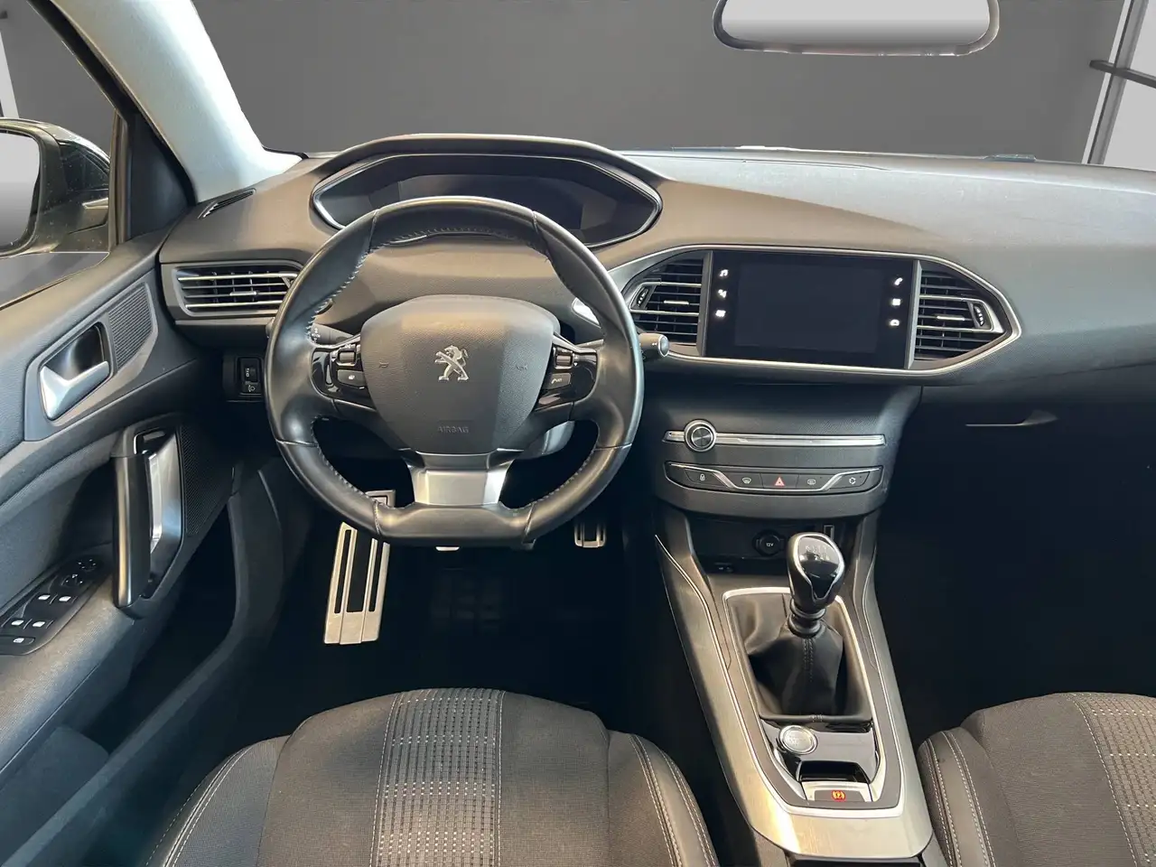 Peugeot 308 SW Allure Pack 1.5 130 HDi PDC/RFK/SHZ/DAB/NAVI, миниатюра 7
