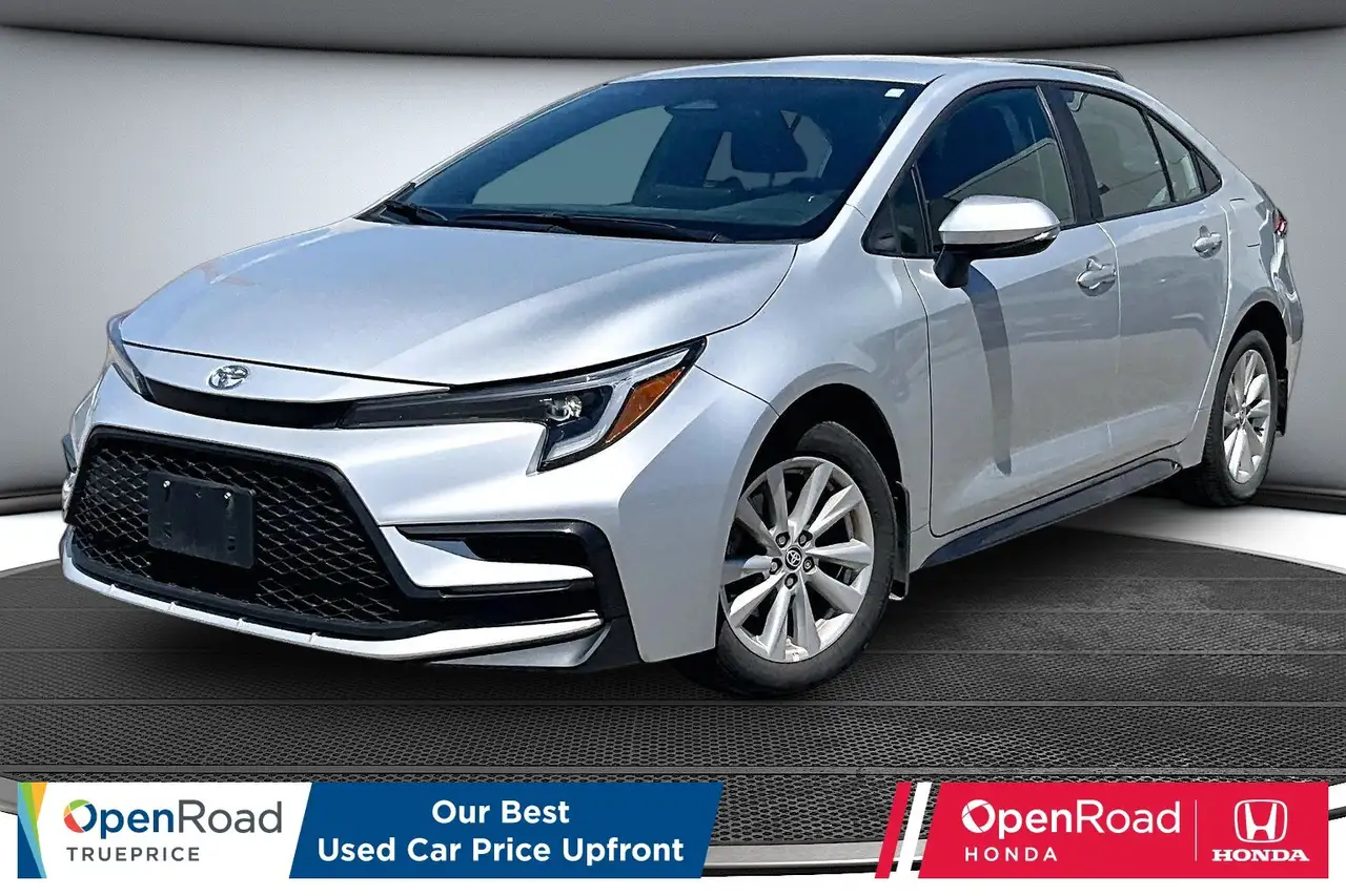2025 Toyota Corolla