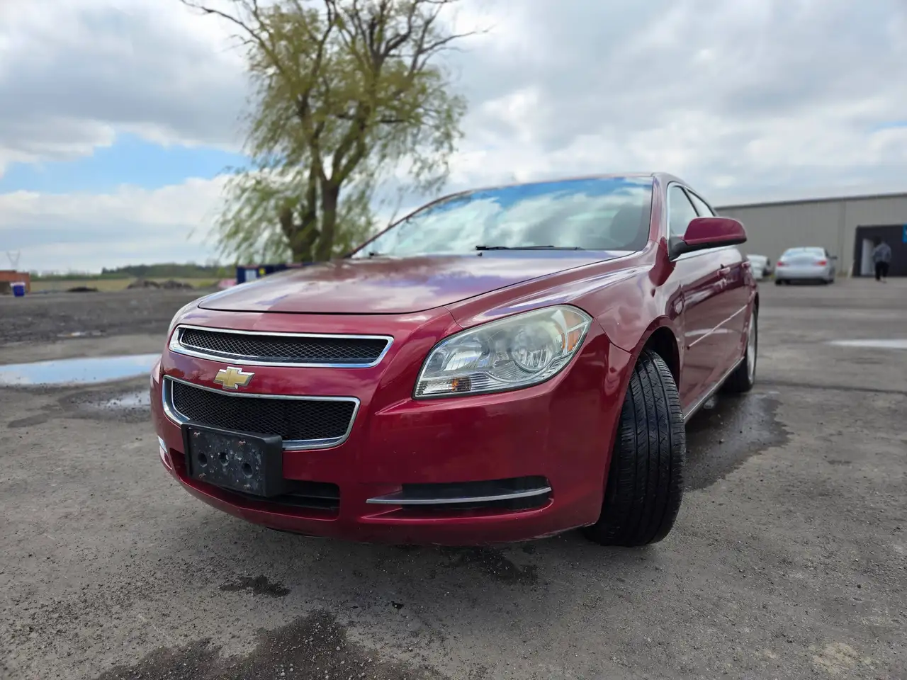 2010 Chevrolet Malibu