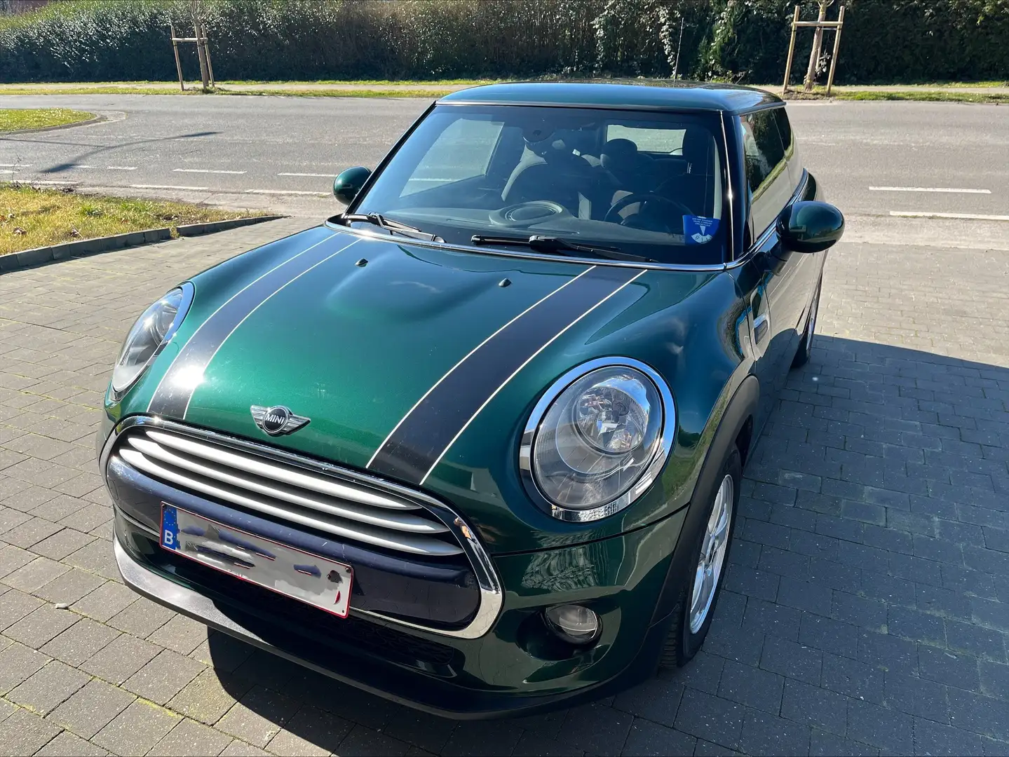 MINI Cooper 1.5 Vert - 2