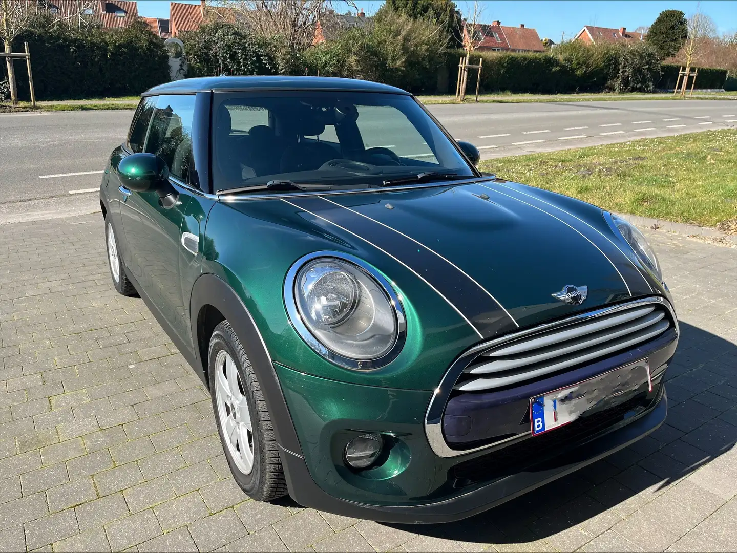 MINI Cooper 1.5 Vert - 1
