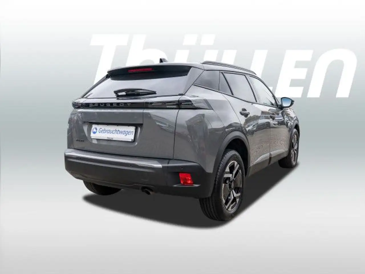 Peugeot 2008 Allure 1.2 PureTech Bluetooth LED Klima 2