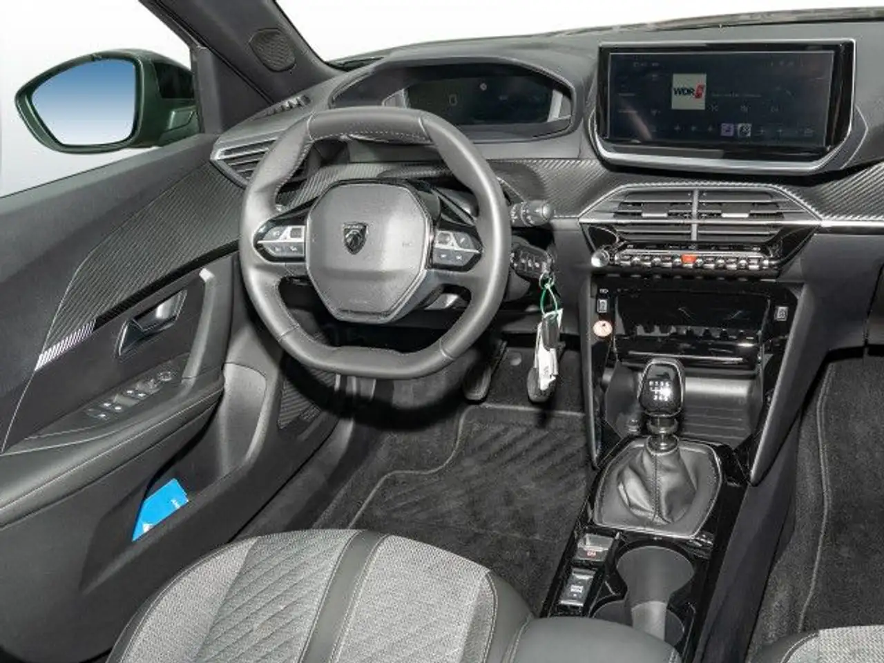 Peugeot 2008 Allure 1.2 PureTech Bluetooth LED Klima 5