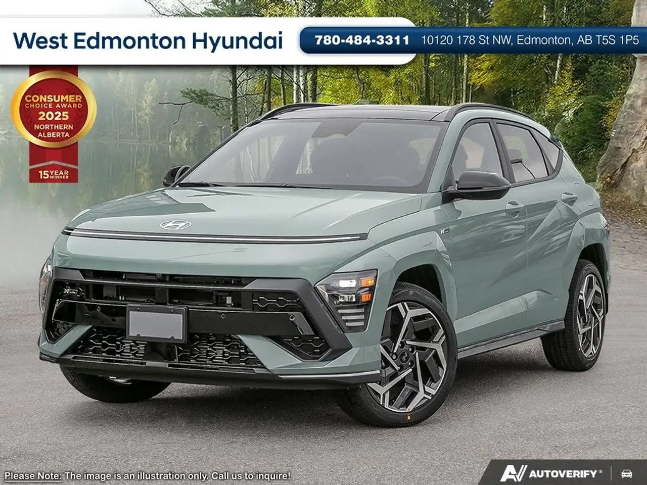 2026 Hyundai KONA