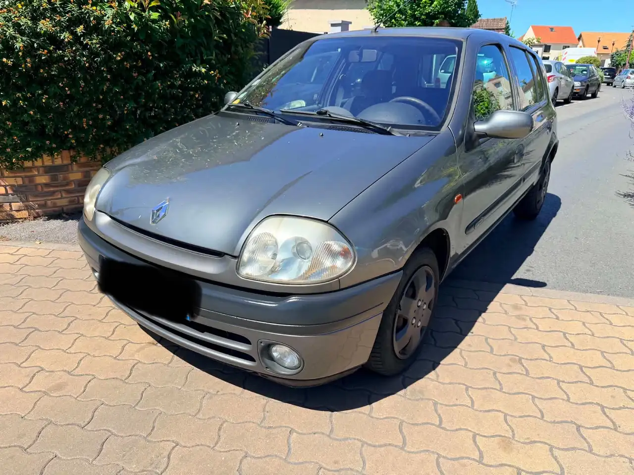 Renault Clio 1.4i RXE