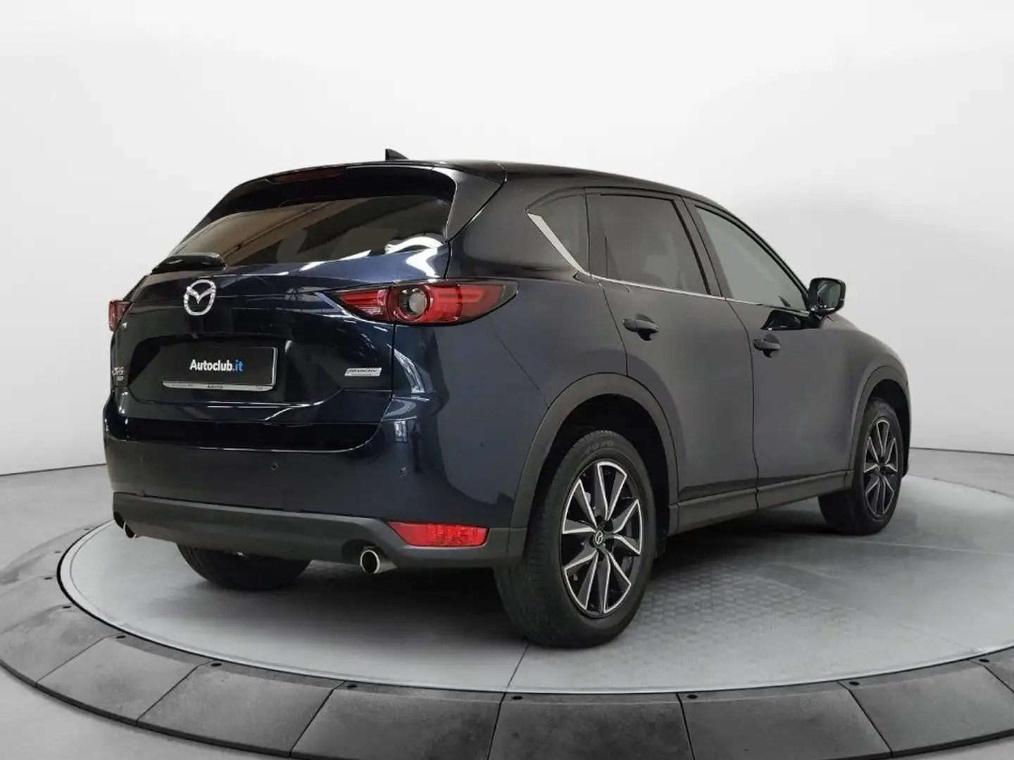 Mazda CX-5 2.2 Exclusive awd 175cv plava - 2