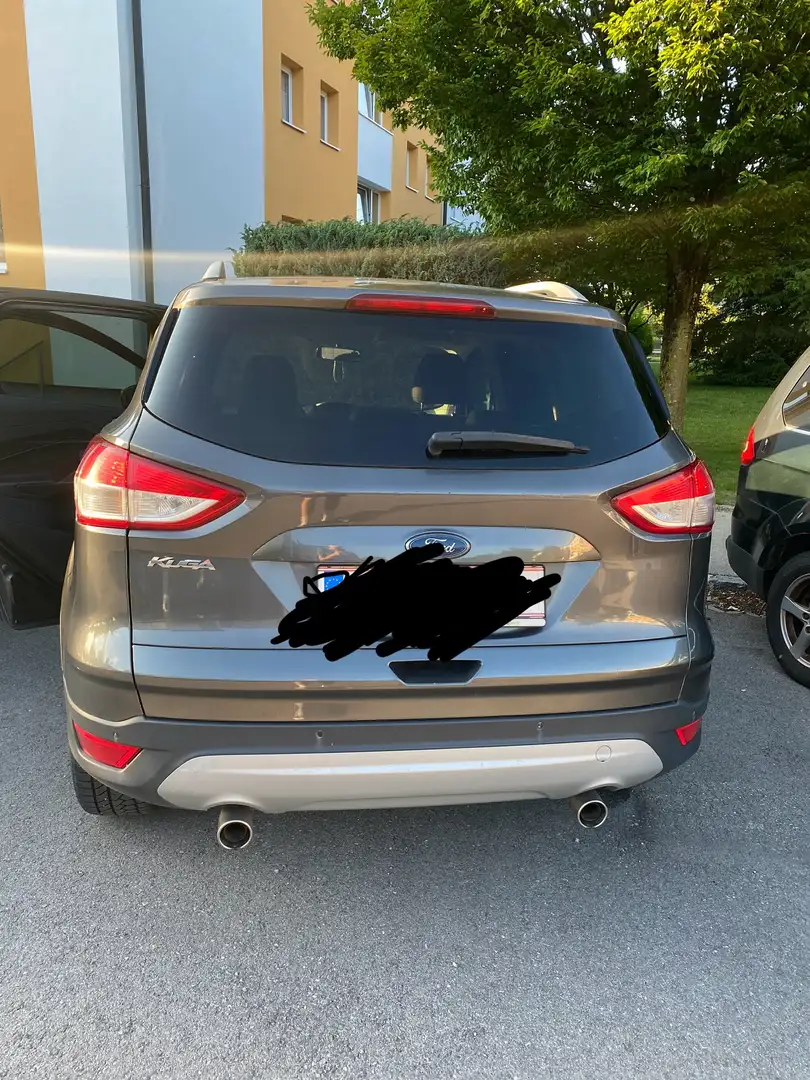 Ford Kuga Kuga 2,0 TDCi Trend Trend Grau - 2