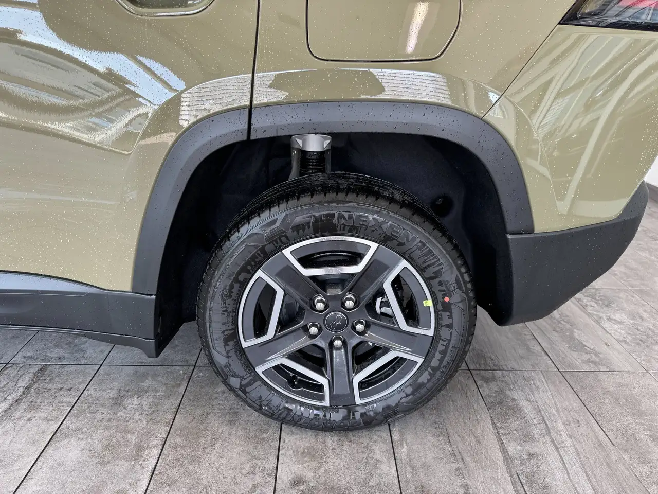 Jeep Cherokee fotografie Jeep Cherokee