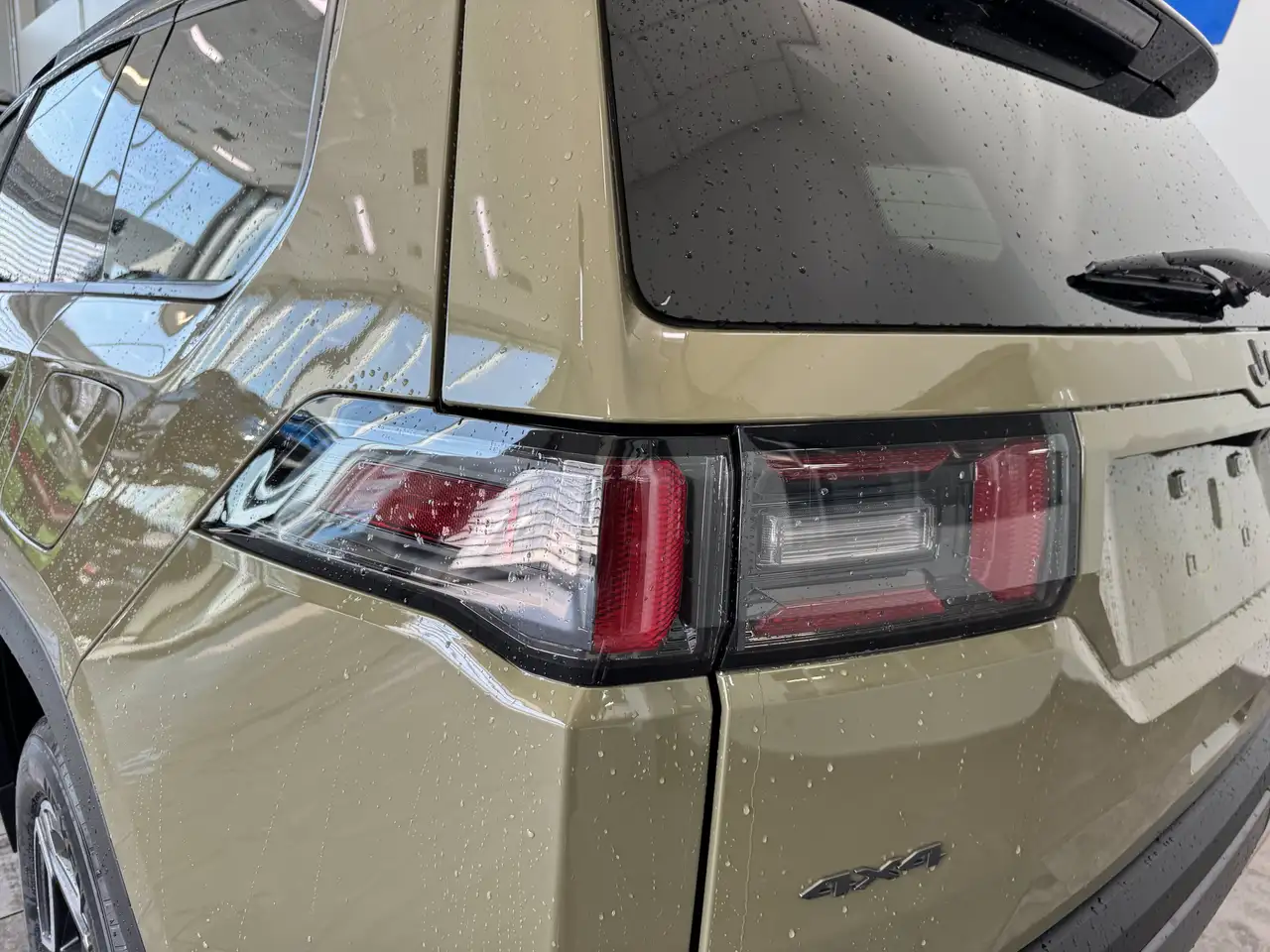 Jeep Cherokee fotografie Jeep Cherokee