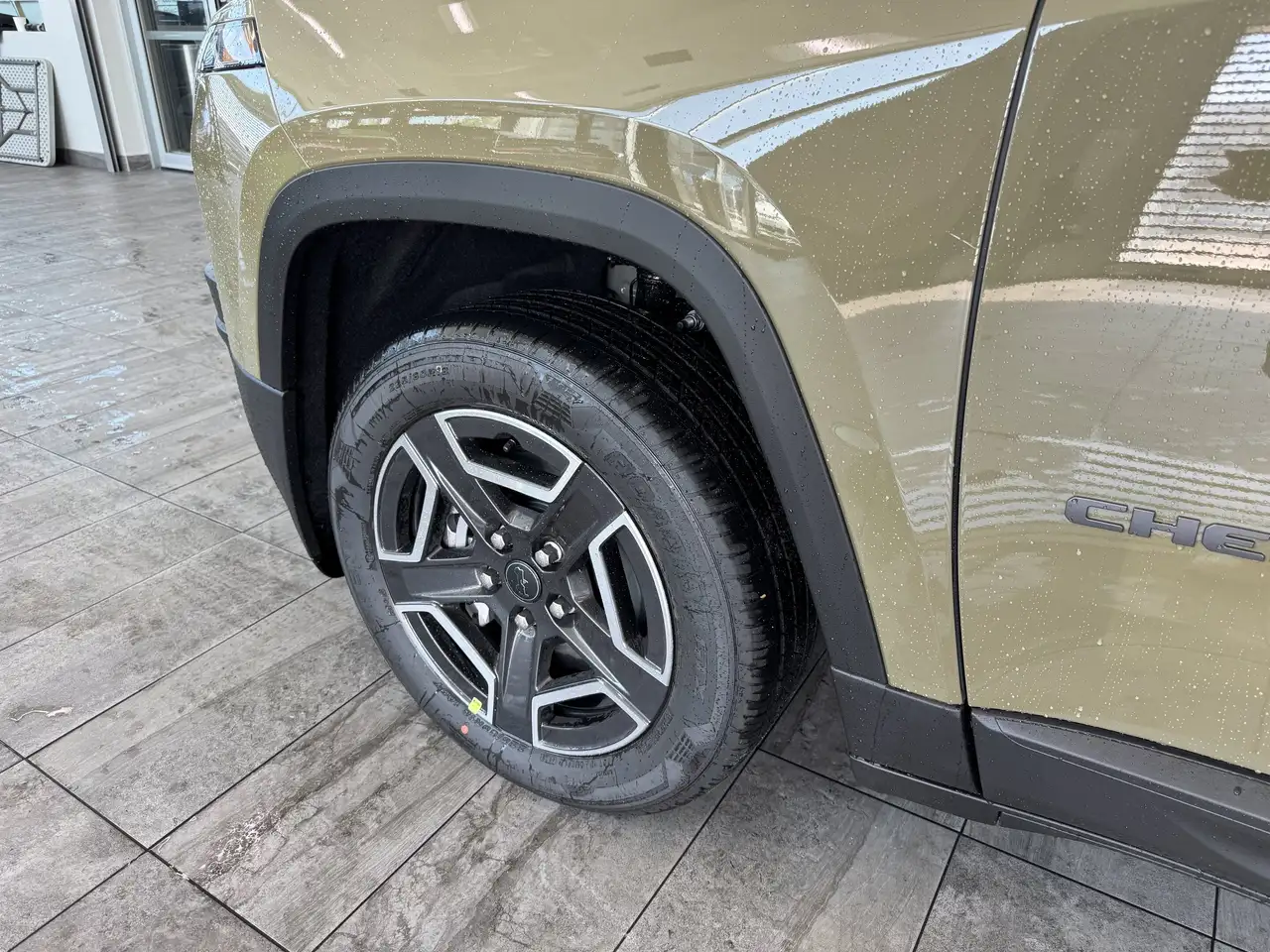 Jeep Cherokee fotografie Jeep Cherokee