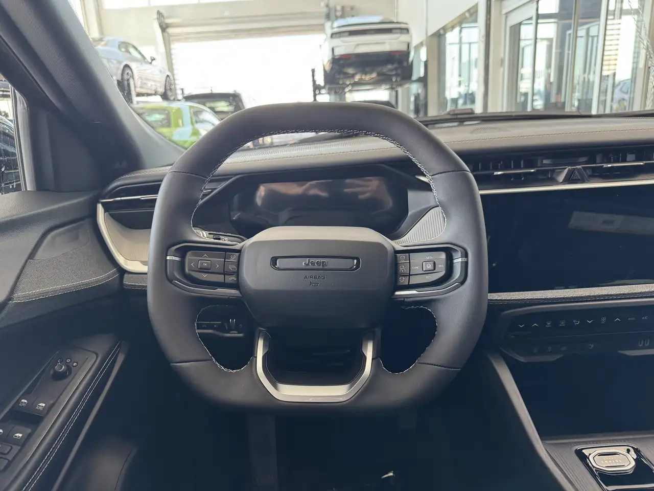 Jeep Cherokee fotografie Jeep Cherokee
