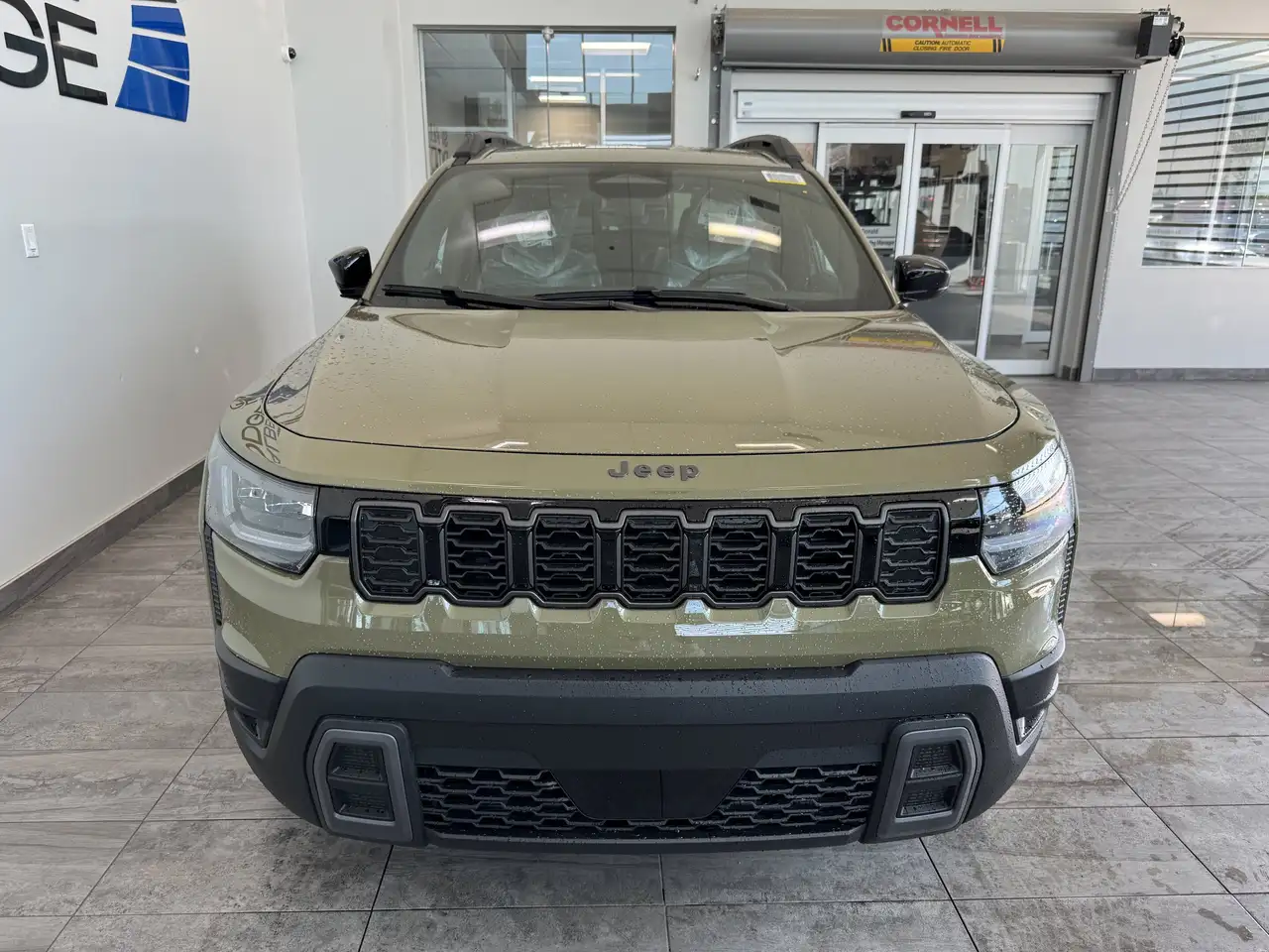 Jeep Cherokee fotografie Jeep Cherokee