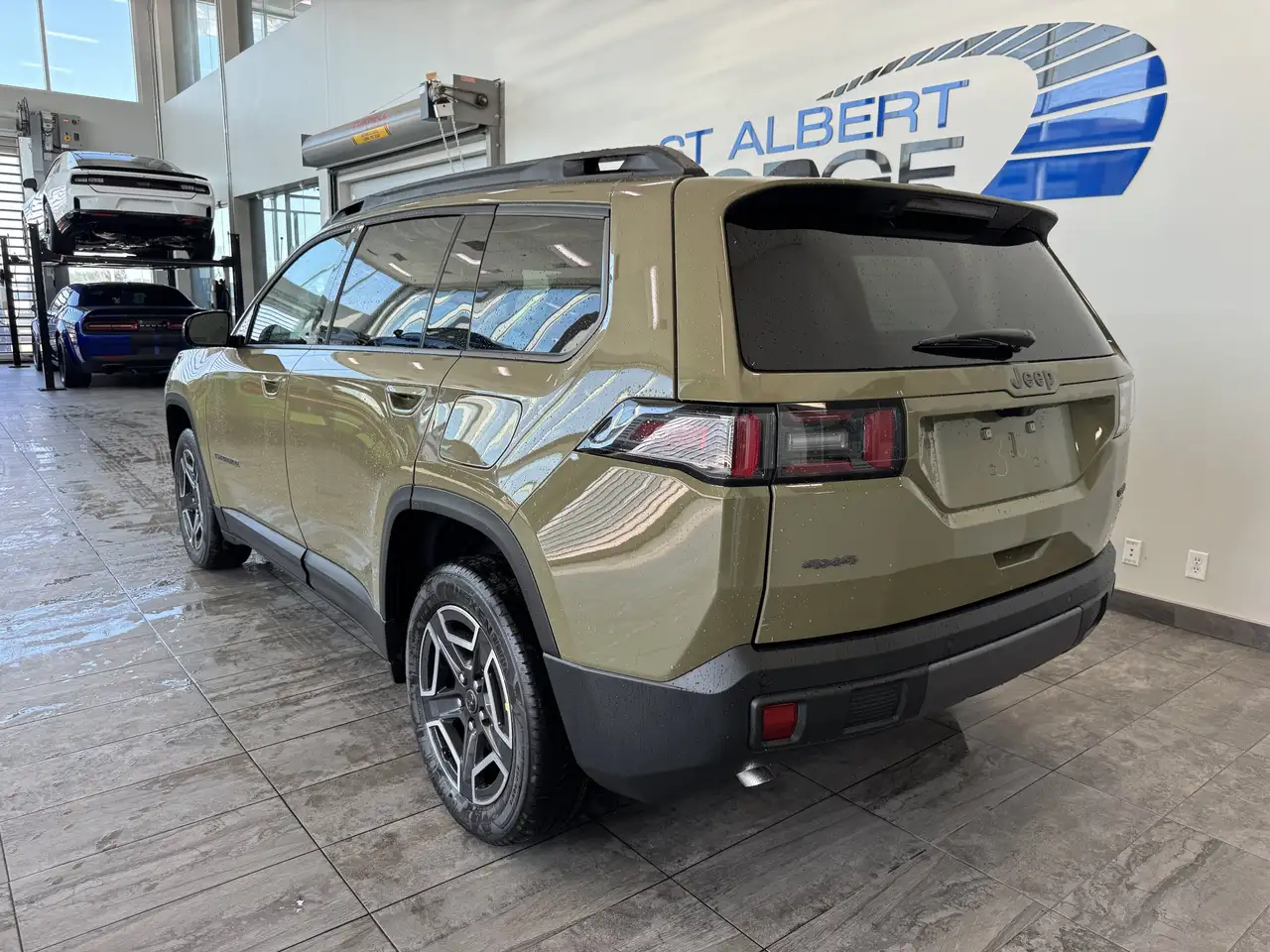 Jeep Cherokee fotografie Jeep Cherokee