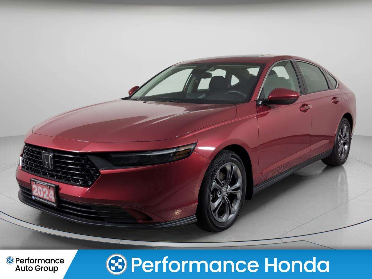 2024 Honda Accord Sedan