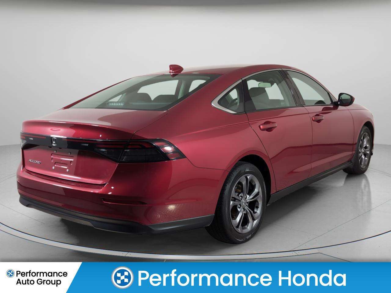 2024 Honda Accord Sedan