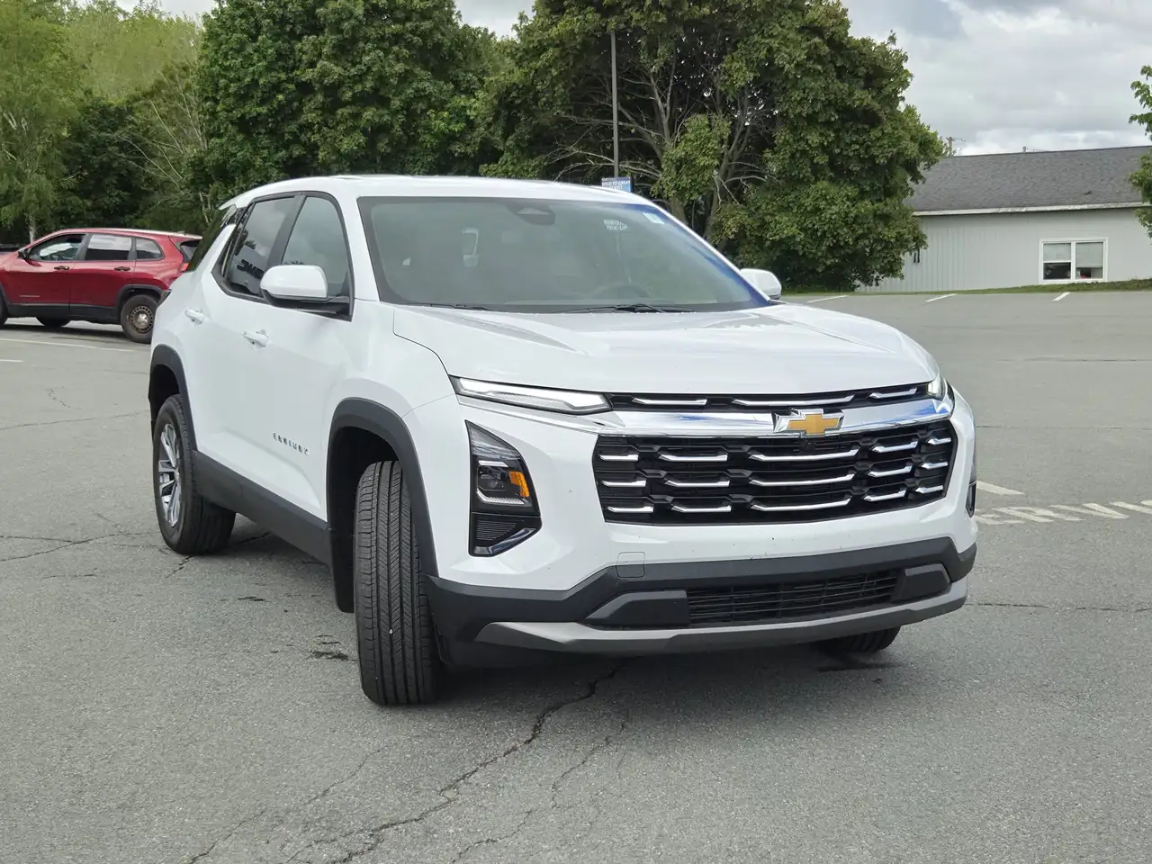 Chevrolet Equinox photo Chevrolet Equinox