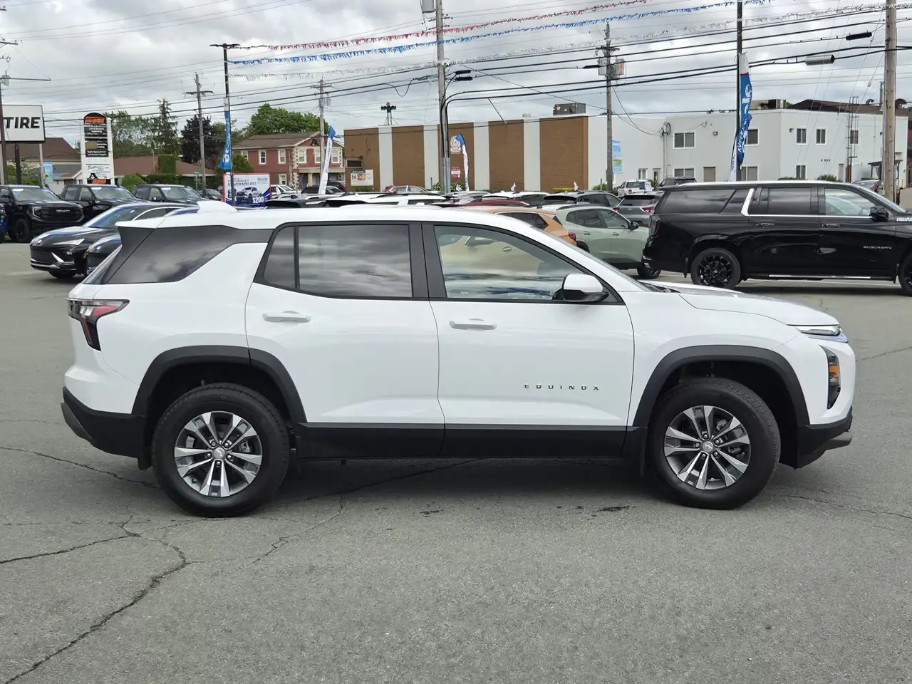 Chevrolet Equinox photo Chevrolet Equinox