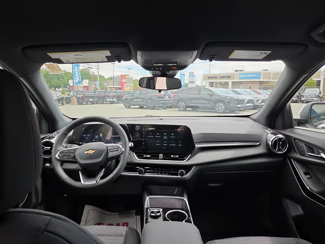 Chevrolet Equinox photo Chevrolet Equinox