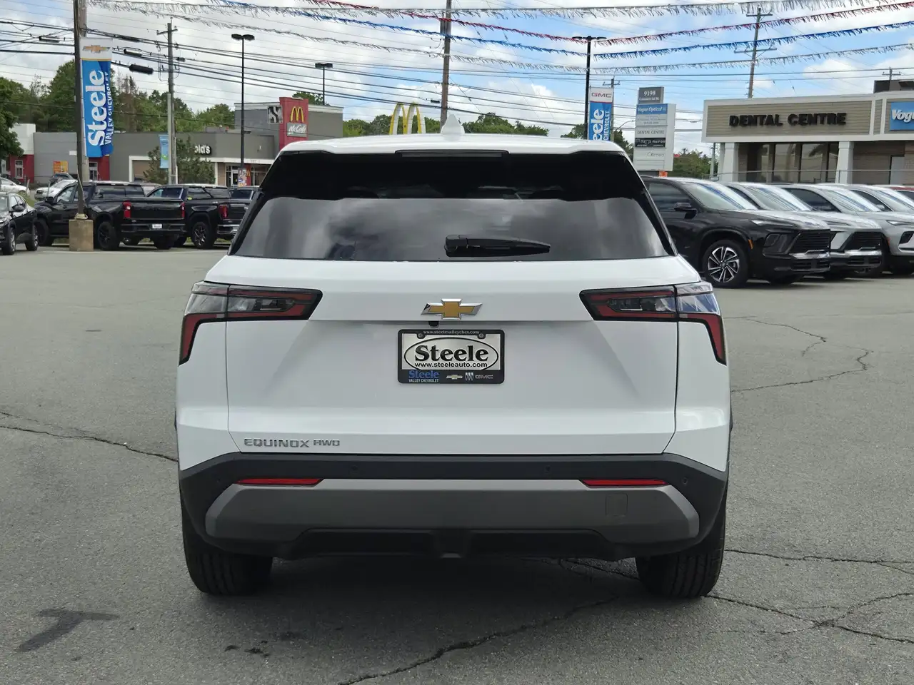 Chevrolet Equinox photo Chevrolet Equinox