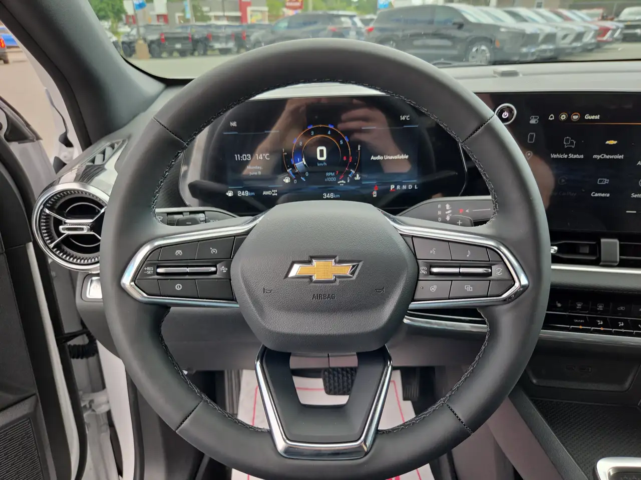 Chevrolet Equinox photo Chevrolet Equinox