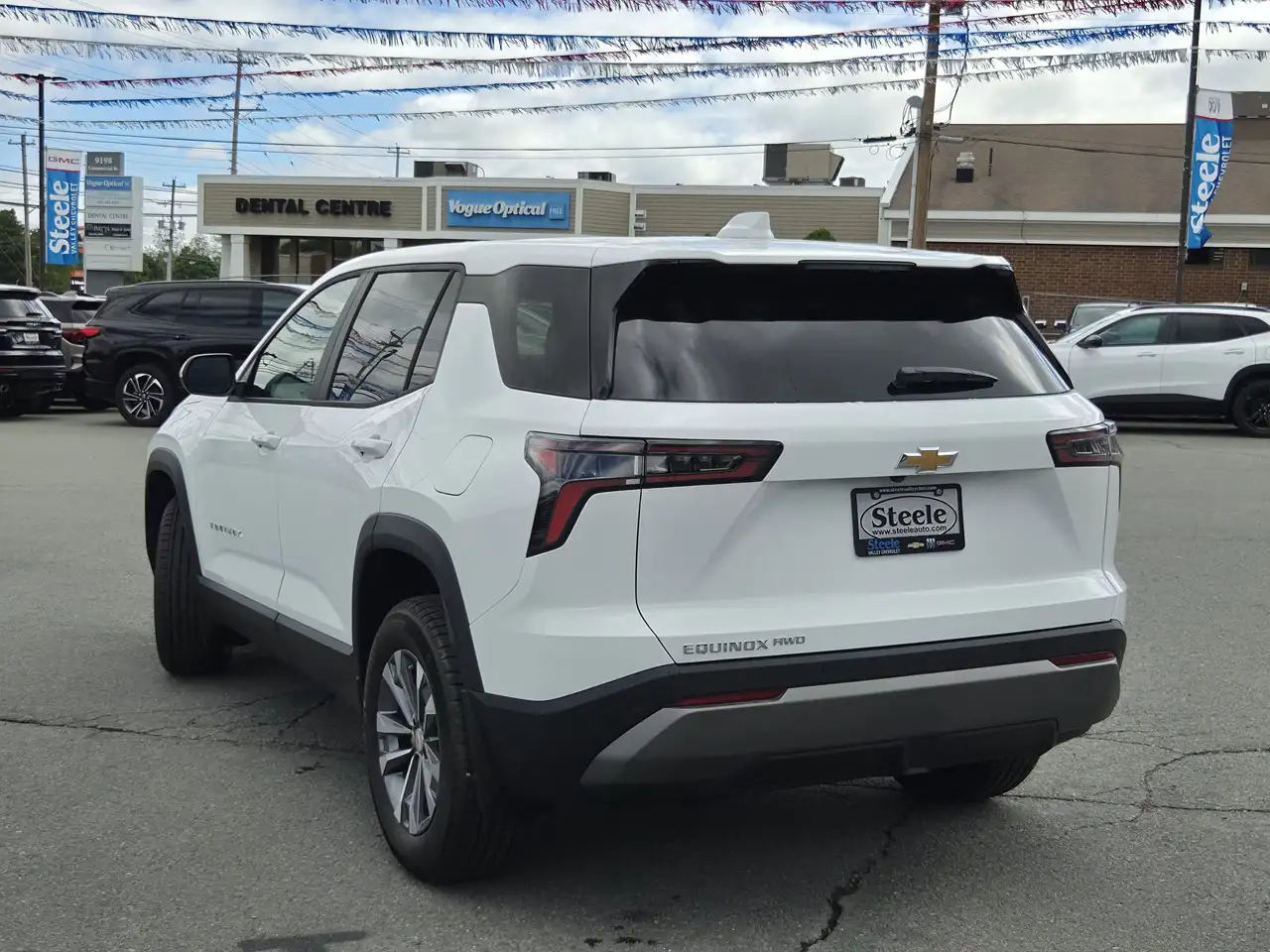 Chevrolet Equinox photo Chevrolet Equinox