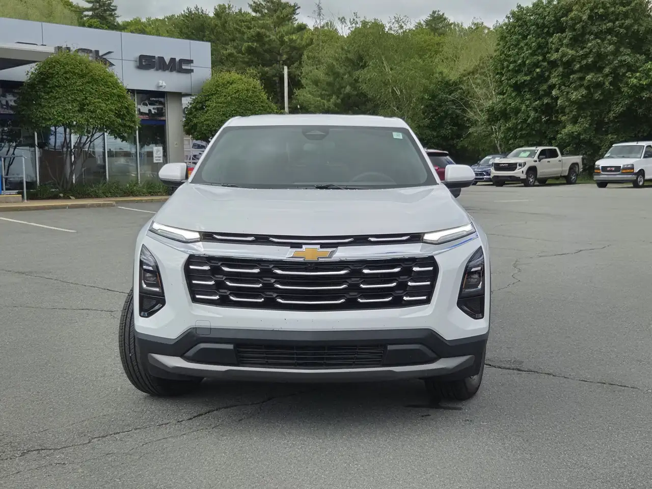 Chevrolet Equinox photo Chevrolet Equinox