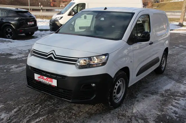 Citroen Berlingo Kasten Elektro Bluetooth PDC Tempomat NSW