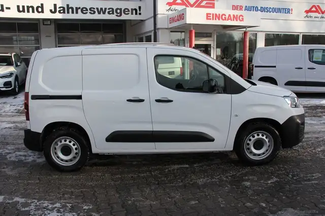 Citroen Berlingo Kasten Elektro Bluetooth PDC Tempomat NSW
