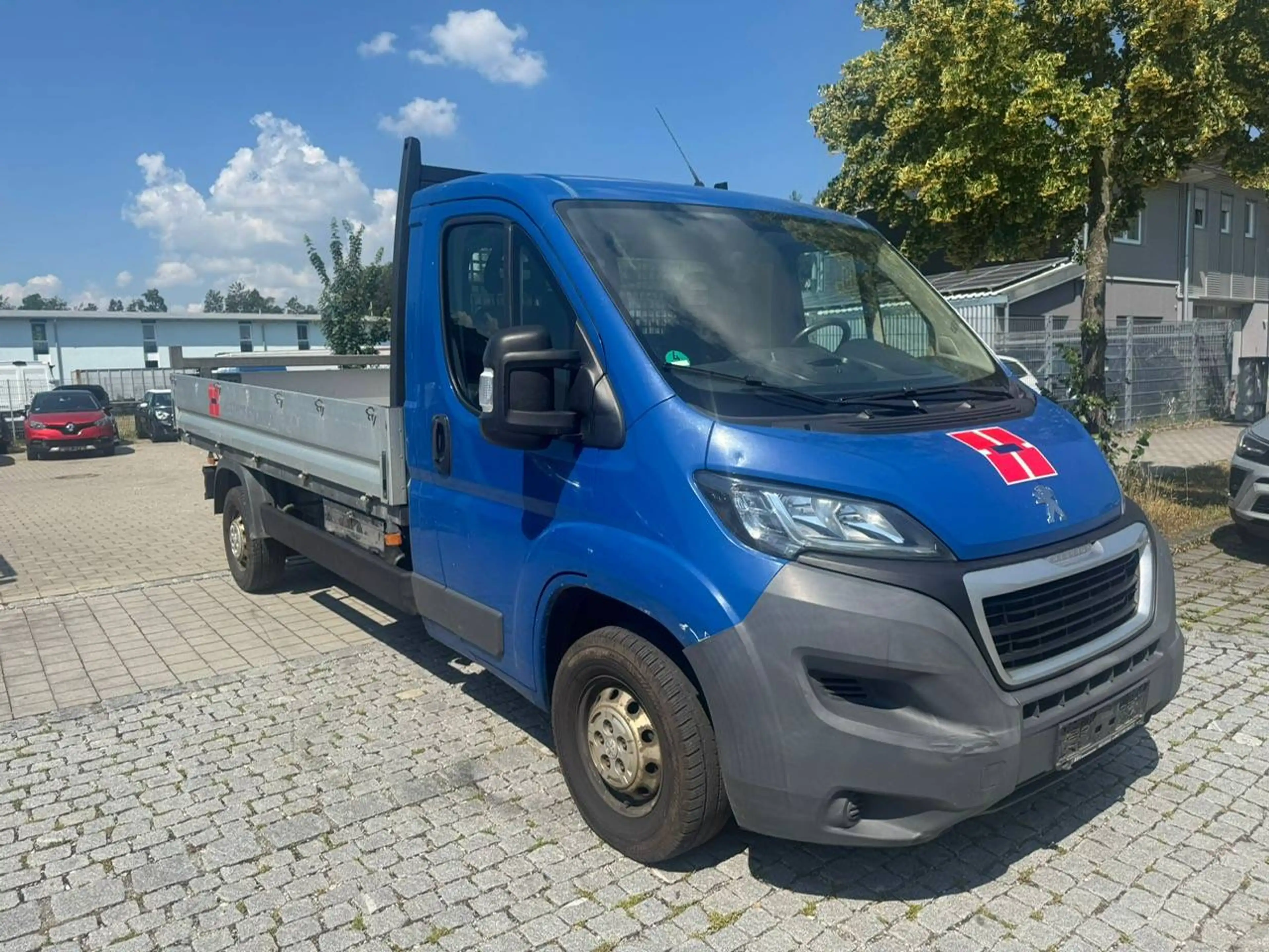 Peugeot Boxer 333 L3 HDi 110 - Lange Radstand - 3 Sitzer - Guter Zustand - — photo 4