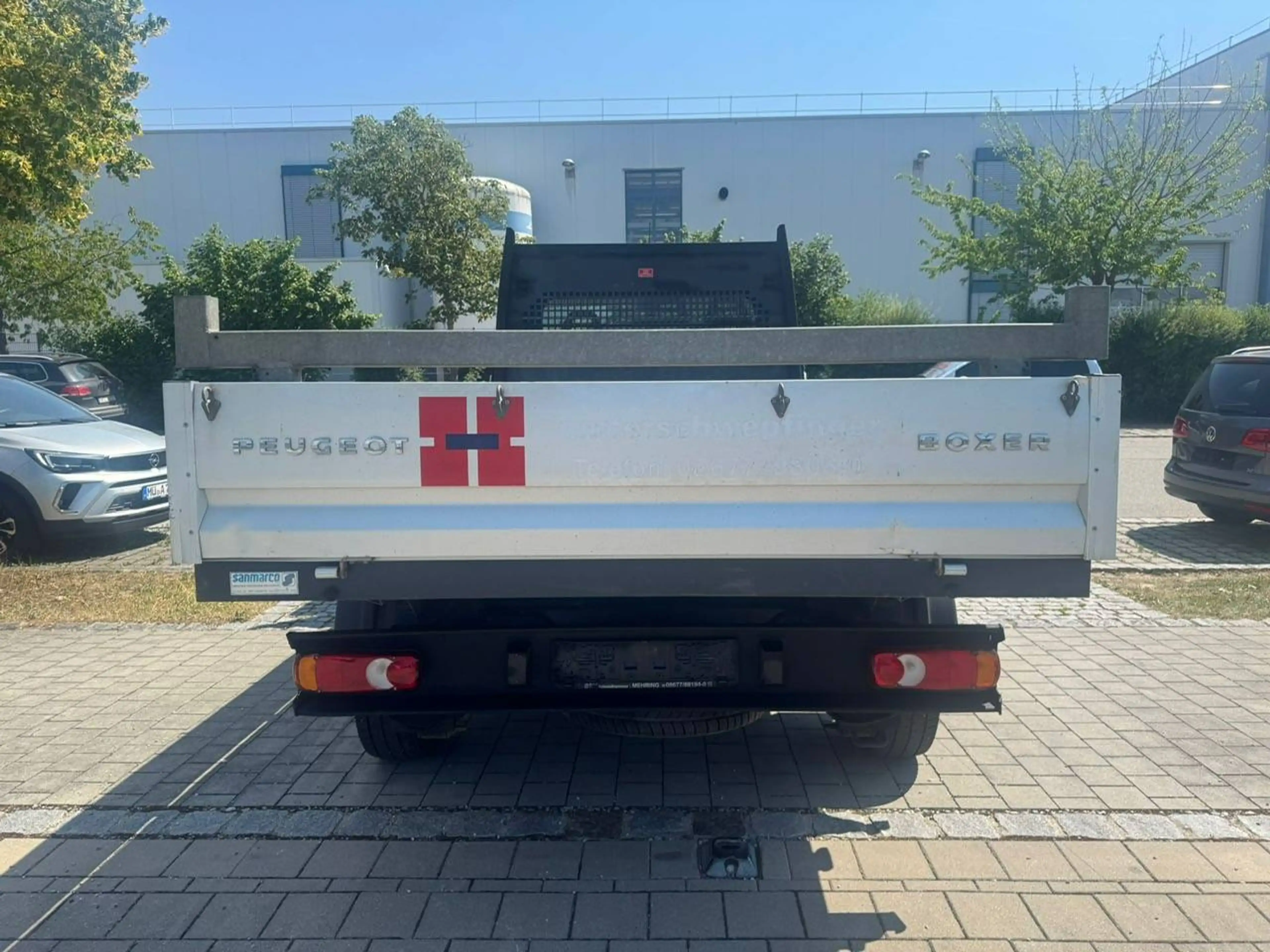 Peugeot Boxer 333 L3 HDi 110 - Lange Radstand - 3 Sitzer - Guter Zustand - — photo 7