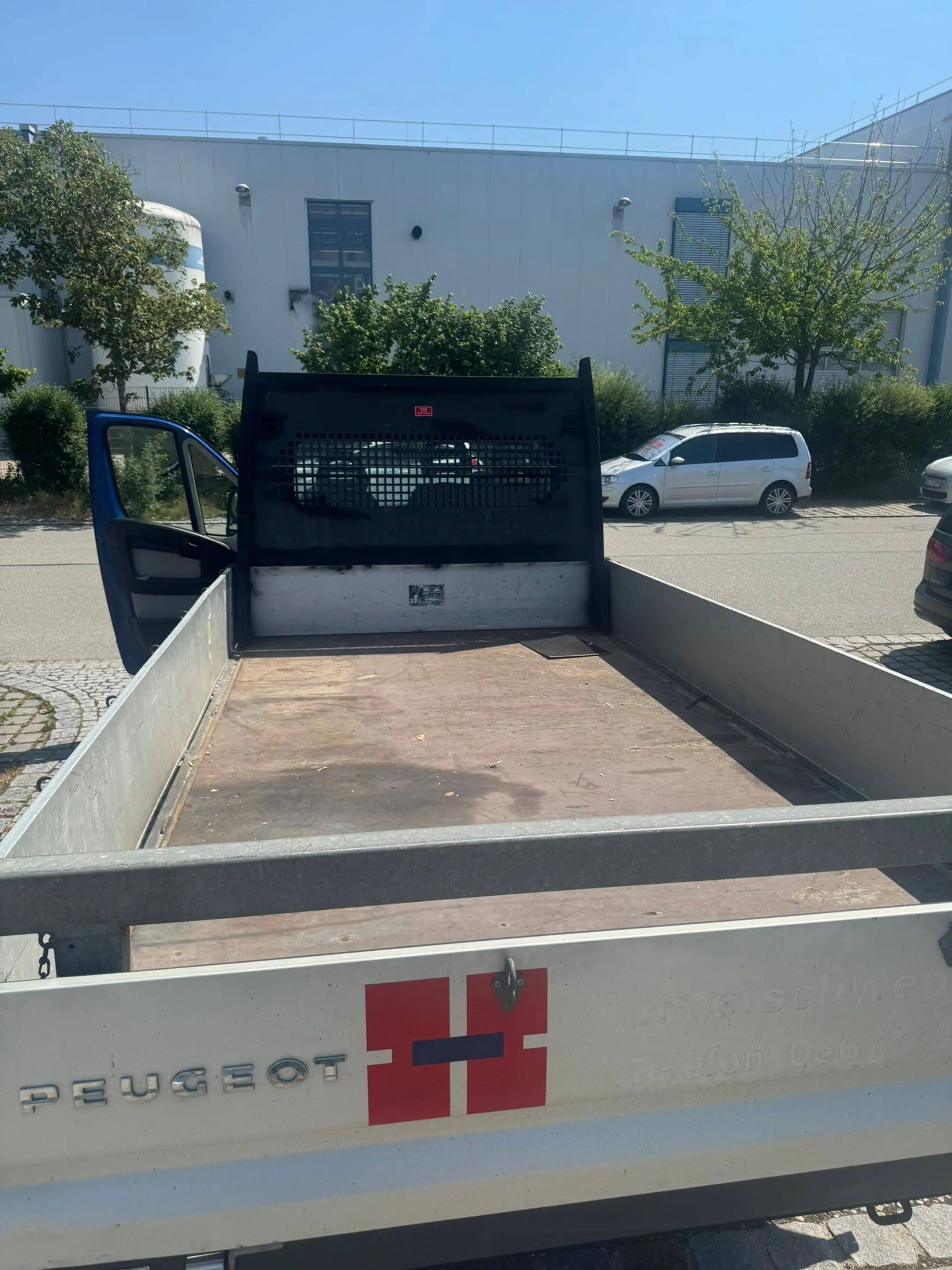 Peugeot Boxer 333 L3 HDi 110 - Lange Radstand - 3 Sitzer - Guter Zustand - — photo 9