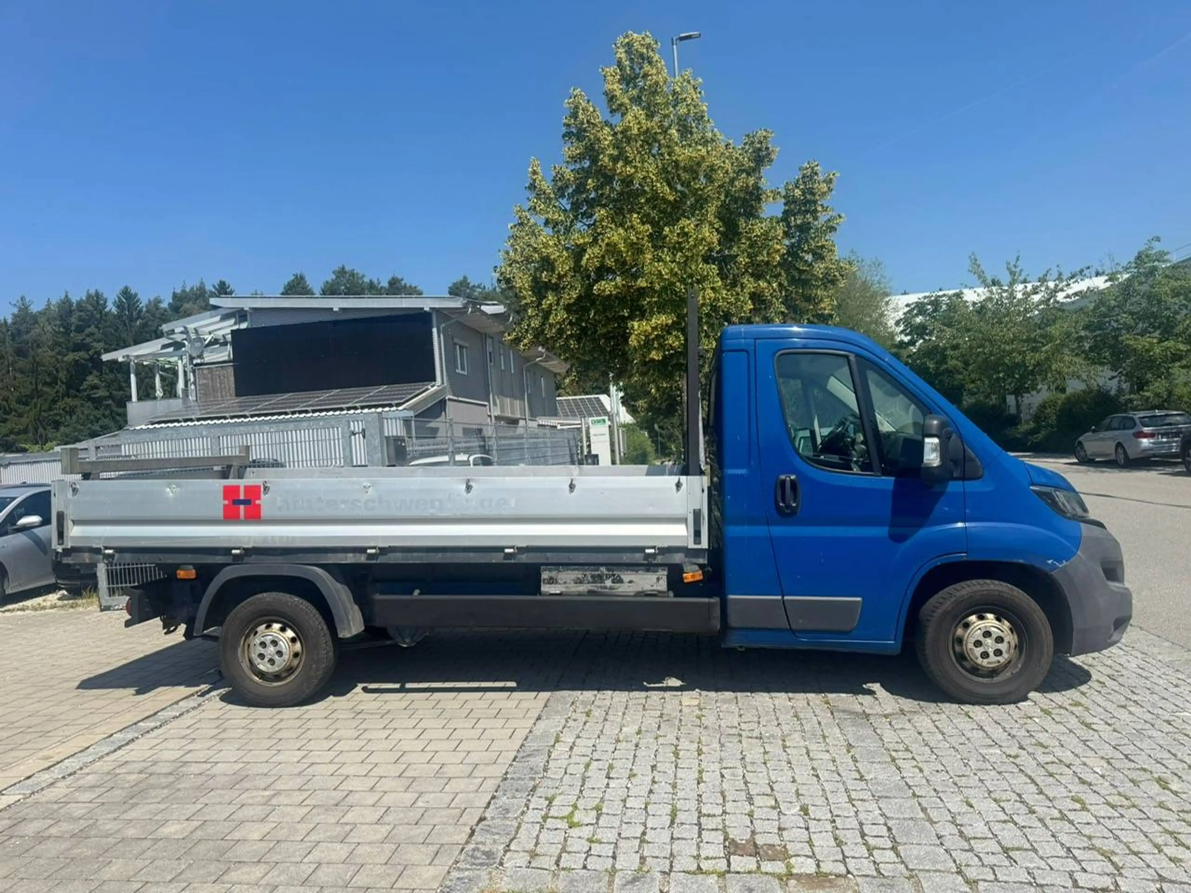 Peugeot Boxer 333 L3 HDi 110 - Lange Radstand - 3 Sitzer - Guter Zustand - — photo 5